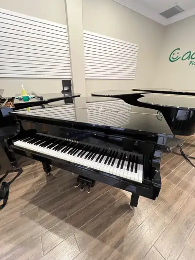 Most Popular Yamaha Grand Piano Model C3 Made in Japan manufactured in 2008 Perfect Condition One Ow...