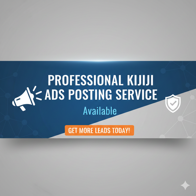 Stop Wasting Time! We Manage & Post Your OKz.ca Ads Daily