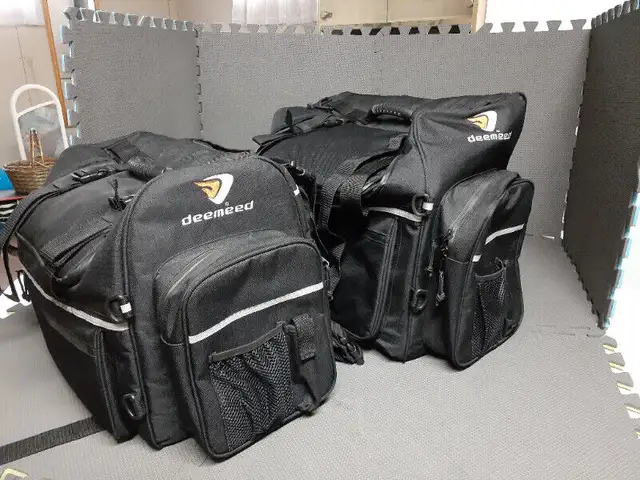 Valises Moto Deemeed pour voyage - #903 in Other in Gatineau - Image 5