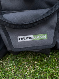 Hauss Mann tool bag