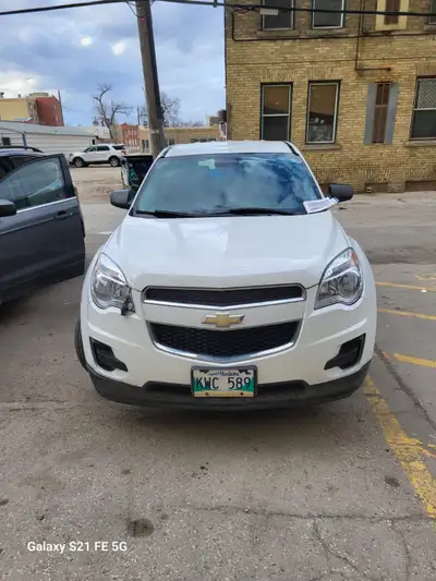 2013 Chevrolet Equinox excellent condition