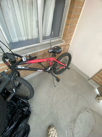 Used hypergear bike