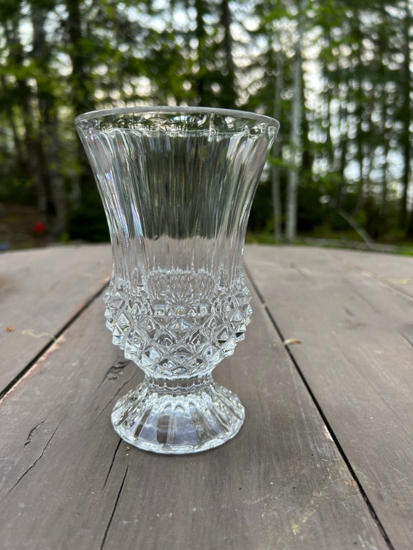 crystal vases Home Décor & Accents Bridgewater Kijiji