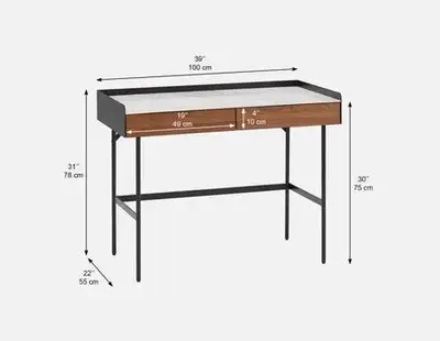 Structube Martin Desk, View more