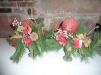 Centrepieces: Holidays/Christmas/New Years