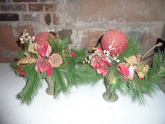 Centrepieces: Holidays/Christmas/New Years in Holiday, Event & Seasonal in City of Toronto
