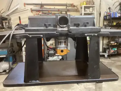 Wood working router, View more