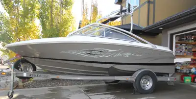 Price: $25,900 Well-maintained, one-owner 2008 Regal 1900 Bowrider. This boat has been great and giv...