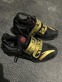 Anta 2 Weightlifting Shoes (Size 43/9.5)