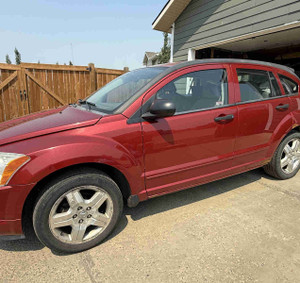 2007 Dodge Caliber SXT