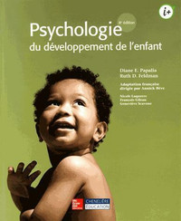 Psychologie du développement de l'enfant 8e édition