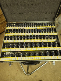 Router Bit Set