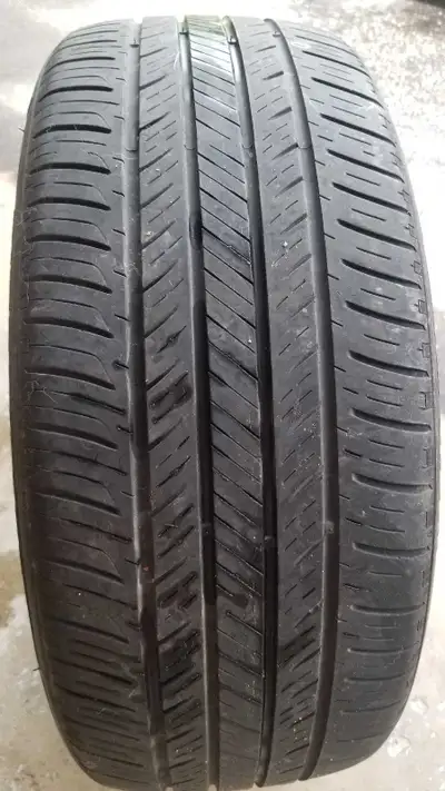 All season Hankook Kinergy GT tire. Almost new. I am giving away another one that could be used as b...