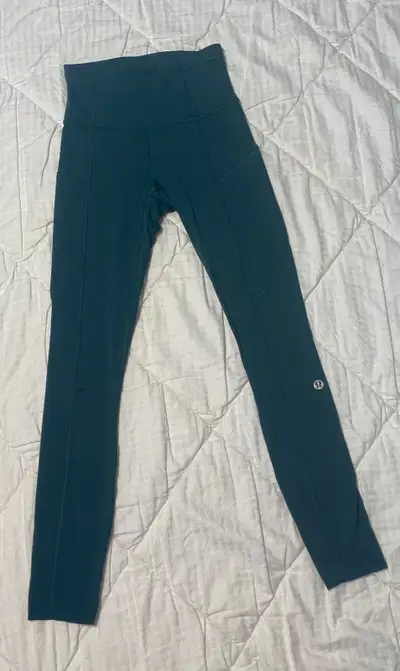 Lululemon Align high rise pants with pockets 28", View more