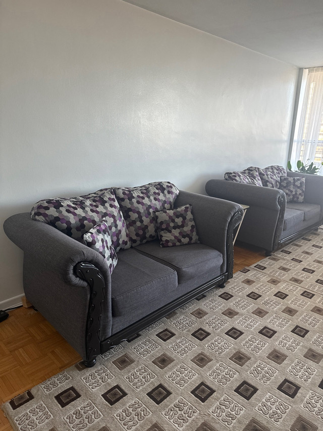Sofa set in Couches & Futons in City of Toronto - Image 2