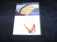 Abs Yoga for Beginners dvd with Rodney Yee