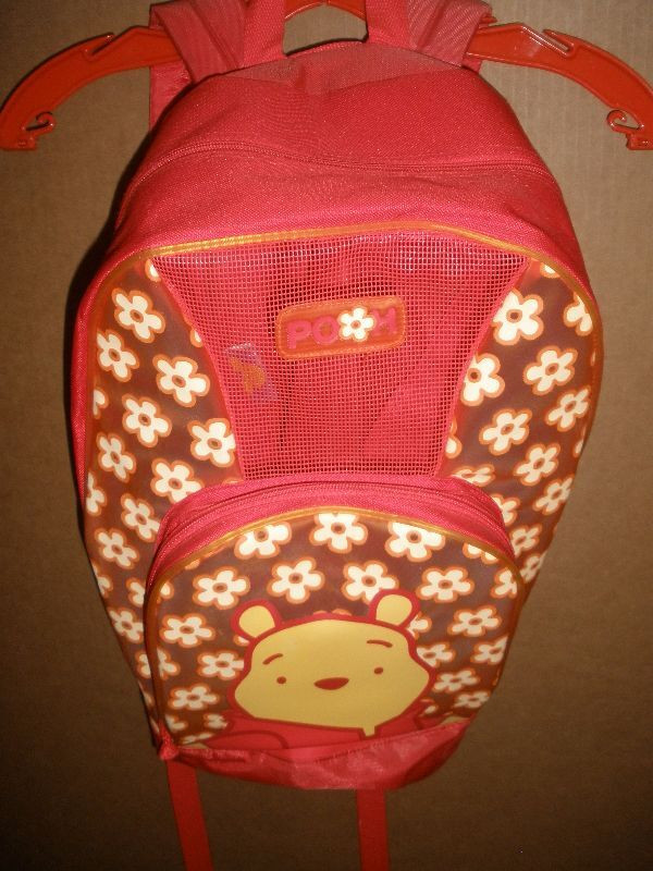 2 Pooh Backpacks in Other in London - Image 3
