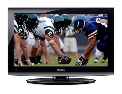 Toshiba 32C100U 32" 720p LCD HD TV, View more