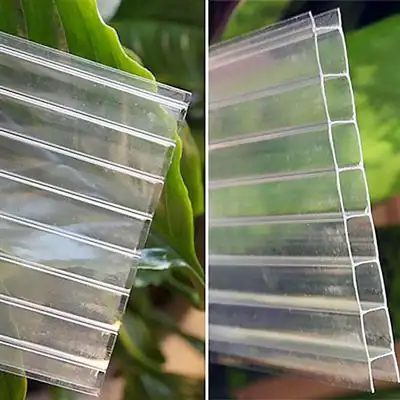 Polycarbonate solid and hollow sheets four seasons on sale call, View more