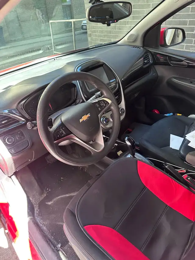 Chevrolet Spark 2017537087472367708161