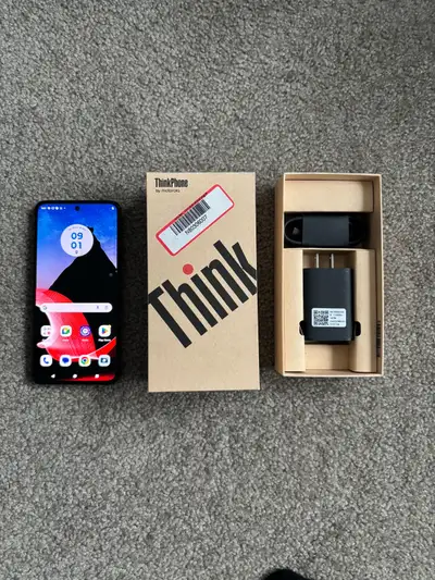 Motorola ThinkPhone 5G - 256GB - Excellent Condition!, View more