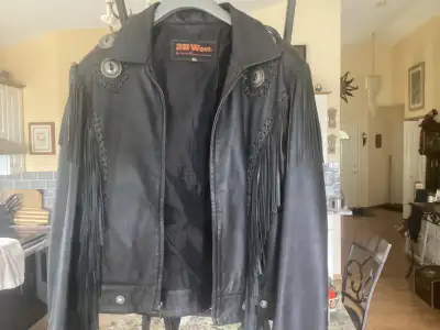 Ladies Leather Jackets, View more