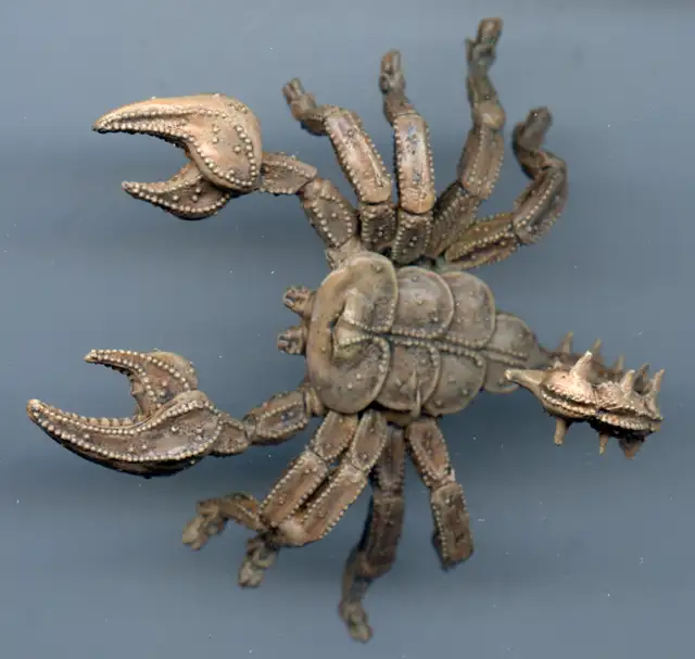8574E Giant Scorpion E Warhammer NIB (2000) AD&D Old World Tomb in Toys & Games in City of Toronto - Image 3
