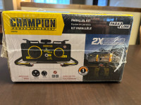 Champion generator parallel kit 