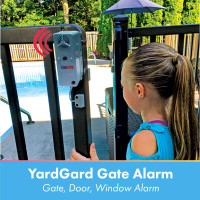 Smartpool NA425 YG03 YardGard Gate/Door/Window Alarm- BNIB