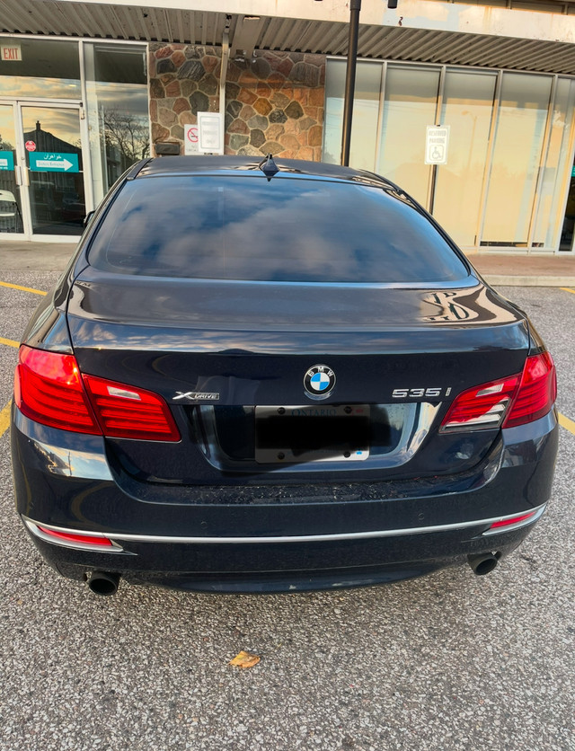 BMW 535xi 1950,000 kM 2014 in Cars & Trucks in Mississauga / Peel Region - Image 2