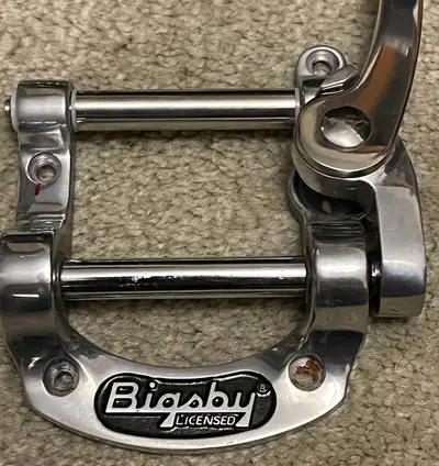 Bigsby Whammy system, View more