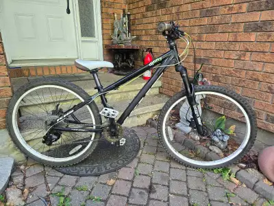 DJ 50 HKS Bike. Disk brake. 26"wheels size. IN EXCELLENT CONDITI, View more