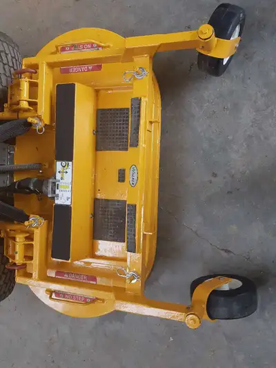 42"Walker Mower Deck, View more