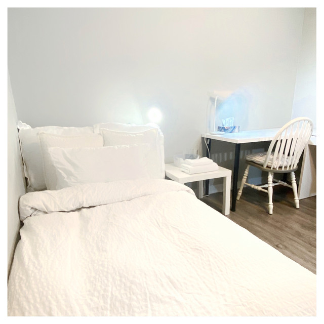 [APRIL 1, 2024]✨FULLY FURNISHED LARGE ROOM WITH FREE PARKING✨  in Room Rentals & Roommates in Ottawa
