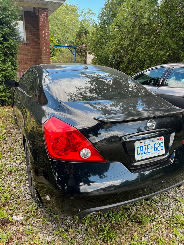 2008 Nissan Altima 2.5S in Cars & Trucks in Hamilton - Image 2