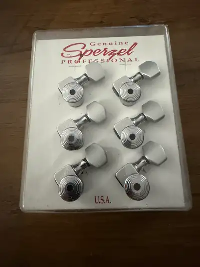 Trades: Sperzel Locking Tuners, View more