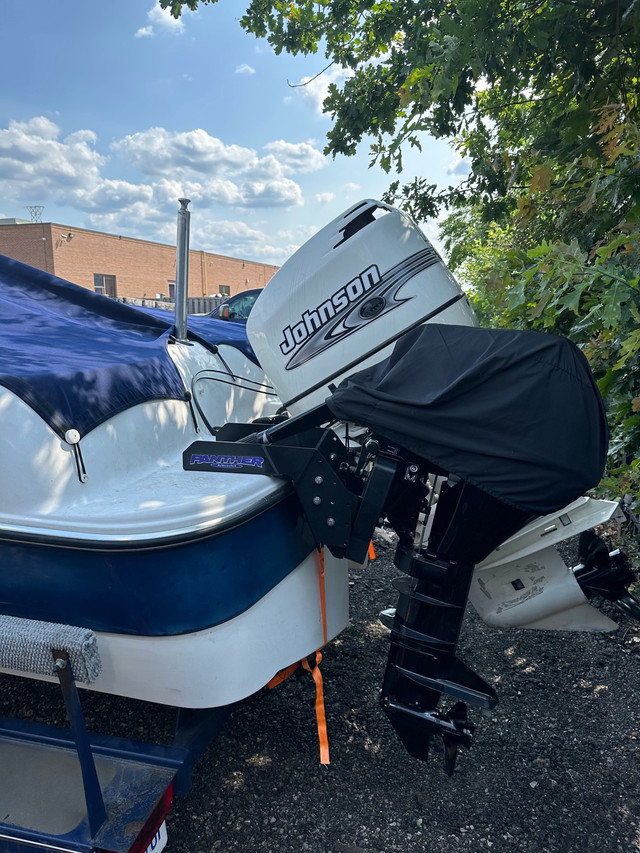 boat for sale in Powerboats & Motorboats in Mississauga / Peel Region - Image 3