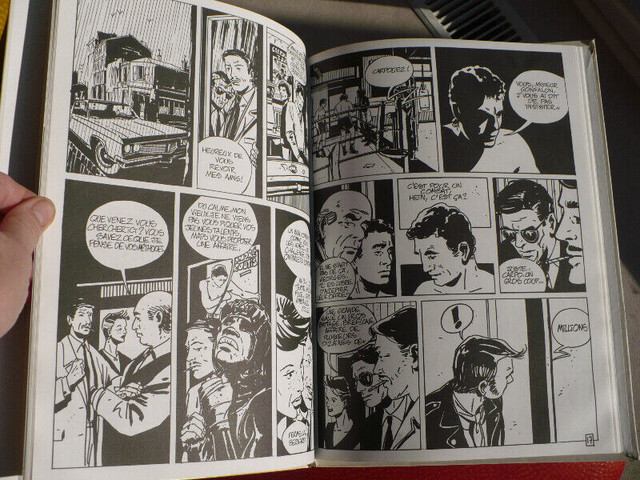 BD LES CHOSES AU POING TOME 2(LES AVENTURES DE GÉRARD LAMBERT  ) dans Bandes dessinées  à Longueuil/Rive Sud - Image 4