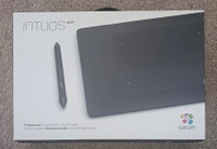 Small Intuos Pro Drawing Tablet 