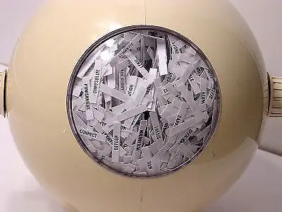 Think Tank - Ball of Words - ORANGE Version in Toys & Games in City of Toronto - Image 2