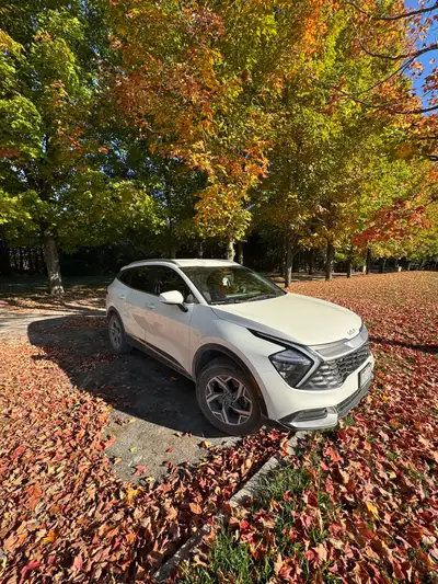 2023 Kia sportage awd, new winter tires, certified, well taken care of, has around 90k on it…looking...