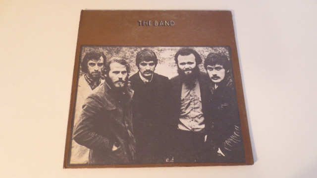LP Record The Band, Album Original Pressing in Other in City of Halifax - Image 2