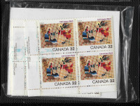 Timbre Canada, Match Set, No. 1040 Sealed (756rf7453ews65442)