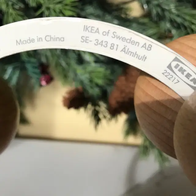 IKEA Dala Horse & Swedish Christmas Candelabras in Holiday, Event & Seasonal in Ottawa - Image 6