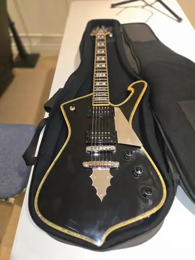 Ibanez Paul Stanley Signature Series PS120 Electric Guitar, View more