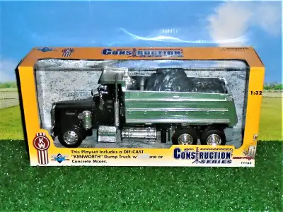 Modèle NewRay Diecast...De ma collection...Camion benne absolument comme flambant neuf dans boîte......