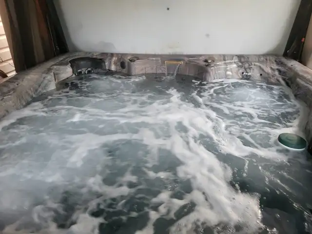 2018 Sunrise Spas in Hot Tubs & Pools in Red Deer - Image 9
