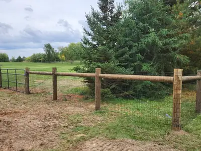 We offer fencing services for livestock, comercial and acreage in Saskatchewan. With over 15 years o...