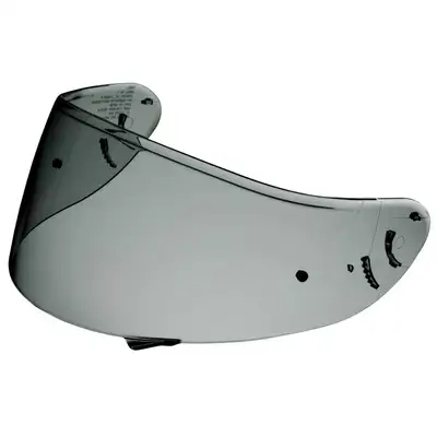 Shoei Helmet CW-1 Shield w/Pinlocks, new unused. $60.00 - 99.9% protection from harmful UVA & UVB ra...