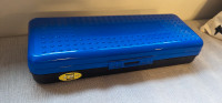 Large Spacemaker Hard Pencil Case